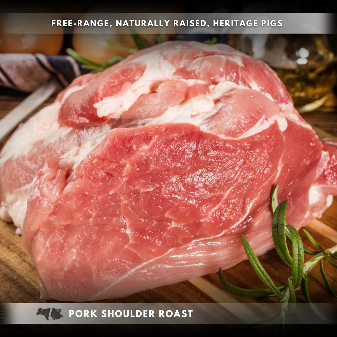 Pork Shoulder Roast
